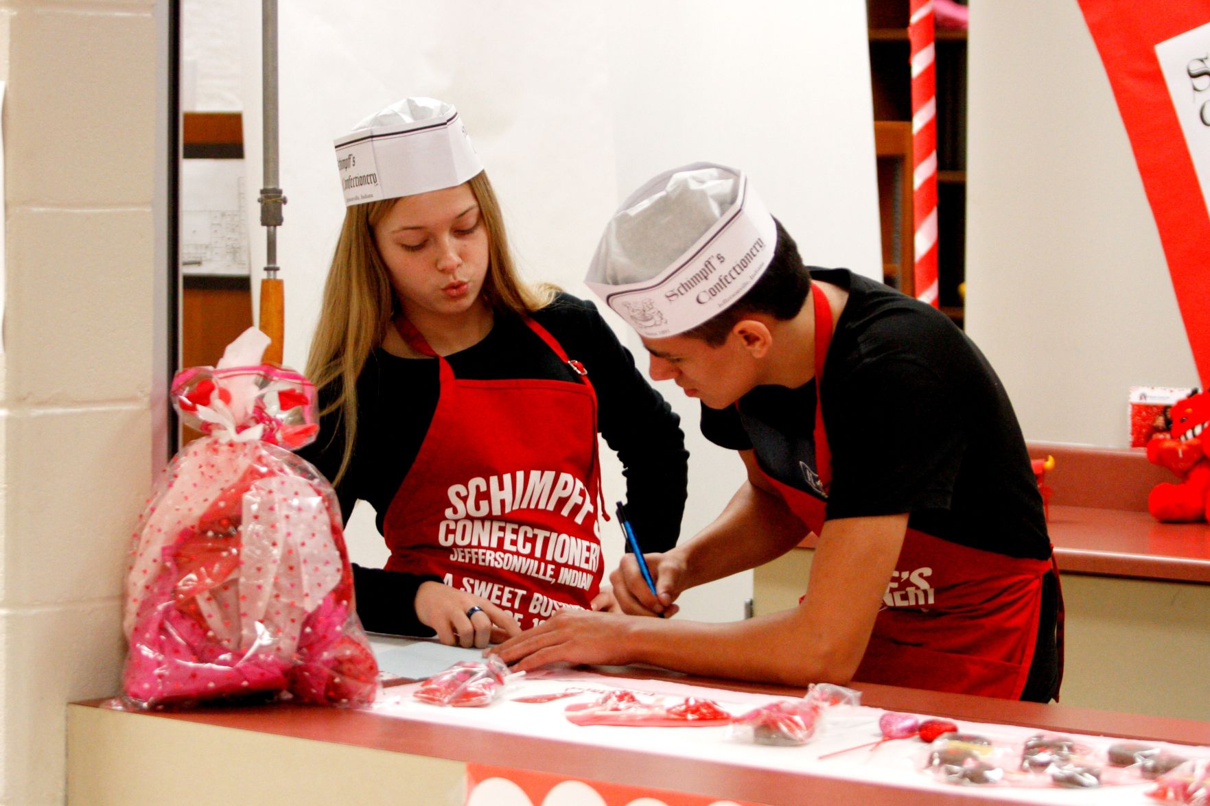 JHS candy shop 2